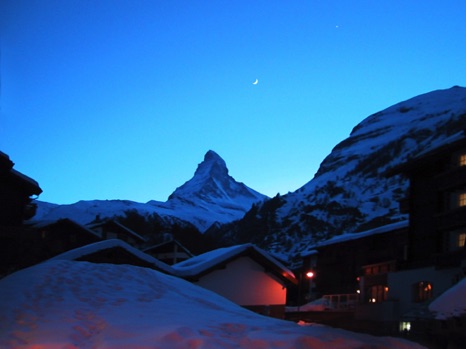Matterhorn, Zermatt Switzerland - NHP18 Matterhorn, Zermatt Switzerland - NHP18